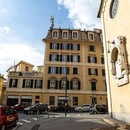 Petit Studio In Brignole De Ferrari By Wonderful Italy Genova Eksteriør billede