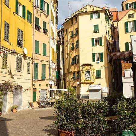 Petit Studio In Brignole De Ferrari By Wonderful Italy Genova Eksteriør billede