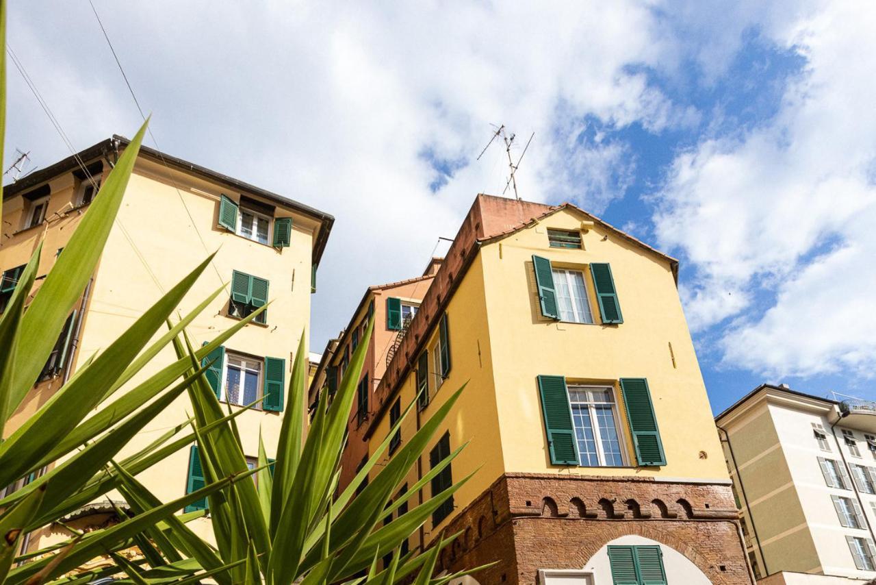 Petit Studio In Brignole De Ferrari By Wonderful Italy Genova Eksteriør billede